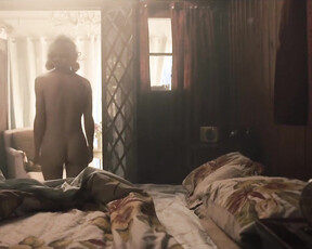 Autumn Harrison naked - Incognito (2020)