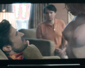 Chloe MacLeod topless - The Boys s02e07 (2020)