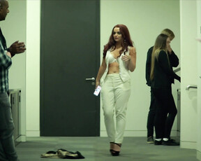 Hayley Squires sexy - Adult Material s01e02 (2020)