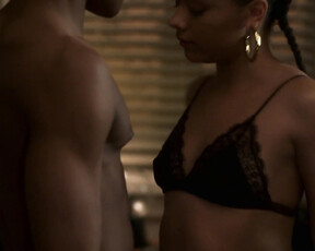 Alix Lapri topless - Power Book II Ghost s01e08 (2020)