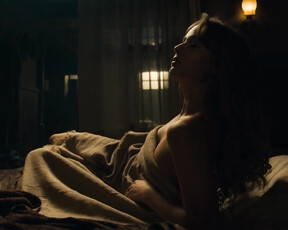 Celine Buckens nude - Warrior s02e04 (2020)