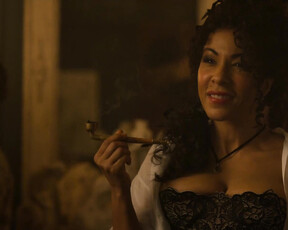 Golda Rosheuvel, Kathryn Drysdale - Bridgerton s01e02e05 (2020)