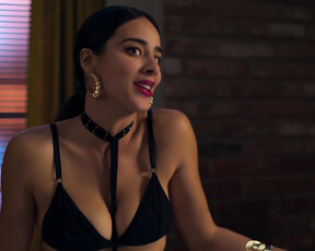 Esmeralda Pimentel sexy - You've Got This (2020)