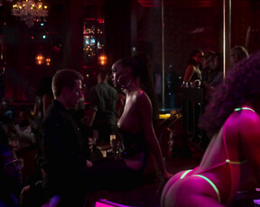 Chrystal McCoy nude - Power Book II Ghost s01e01 (2020)