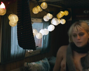 Alli Neumann nude - Christmas Crossfire (2020)