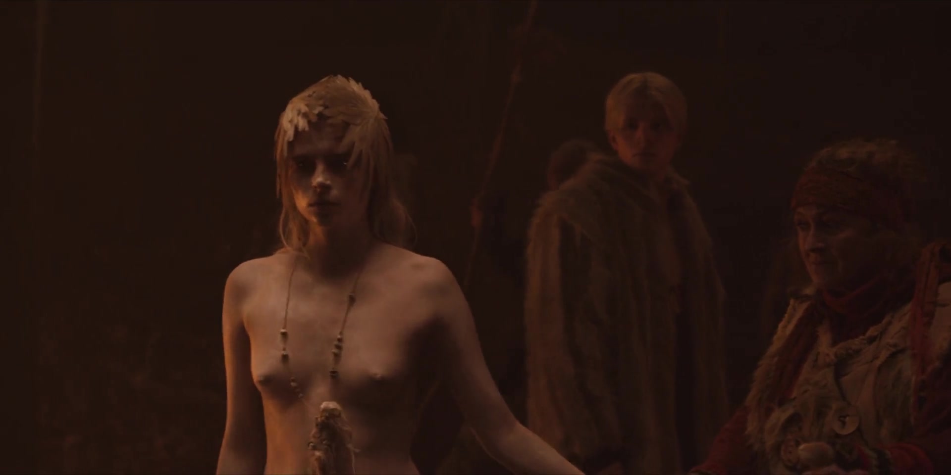 Danica Curcic, Karoline Hamm - Equinox s01e01-06 (2020)