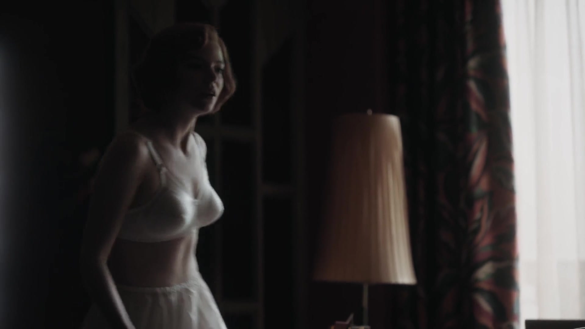 Anya Taylor-Joy nude - The Queen's Gambit s01e03-06 (2020) : MoviesSexScenes