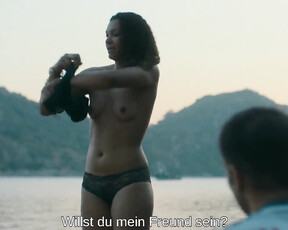 Sandra Bourdonnec nude - Es gilt das gesprochene Wort (2019)