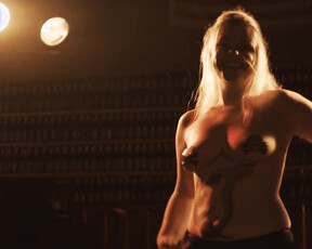 Sophie-Marie Larrouy nude - Cheyenne  Lola s01e04 (2020)