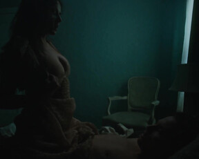 Rebecca Fraiser naked - The One You Feed (2020)