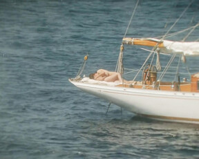 Lily James naked - Rebecca (2020)