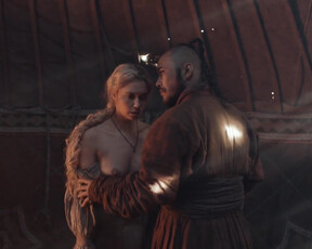 Yang Ge, Agata Mutsenietse - Tobol s01e07 (2020)