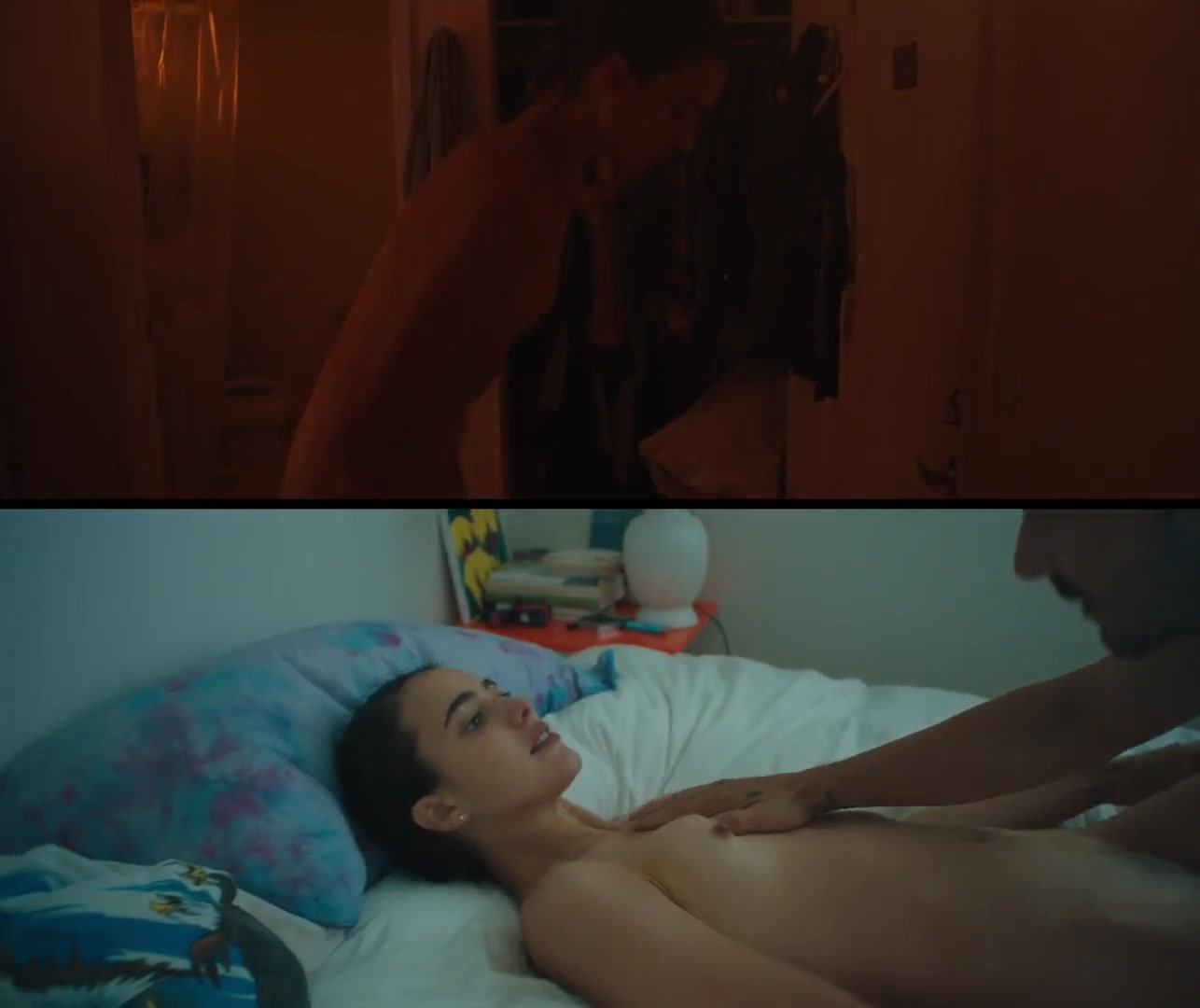 Qualley topless margaret ‘Maid’ is