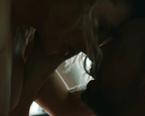 Ruth Becquart sex scene - Undercover s02e07 (2020)