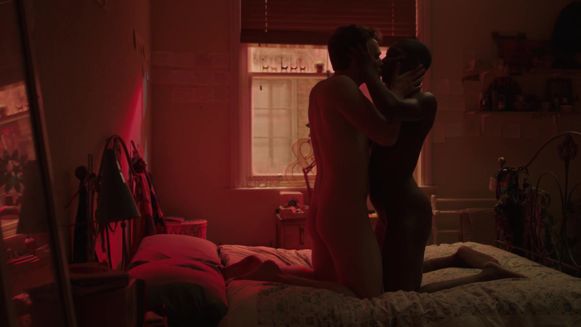 Michaela Coel naked - I May Destroy You s01e12 (2020)