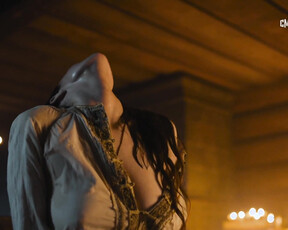 Milena Radulovic sex scena - Groznyj s01e05 (2020)