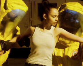 Sofia carson topless