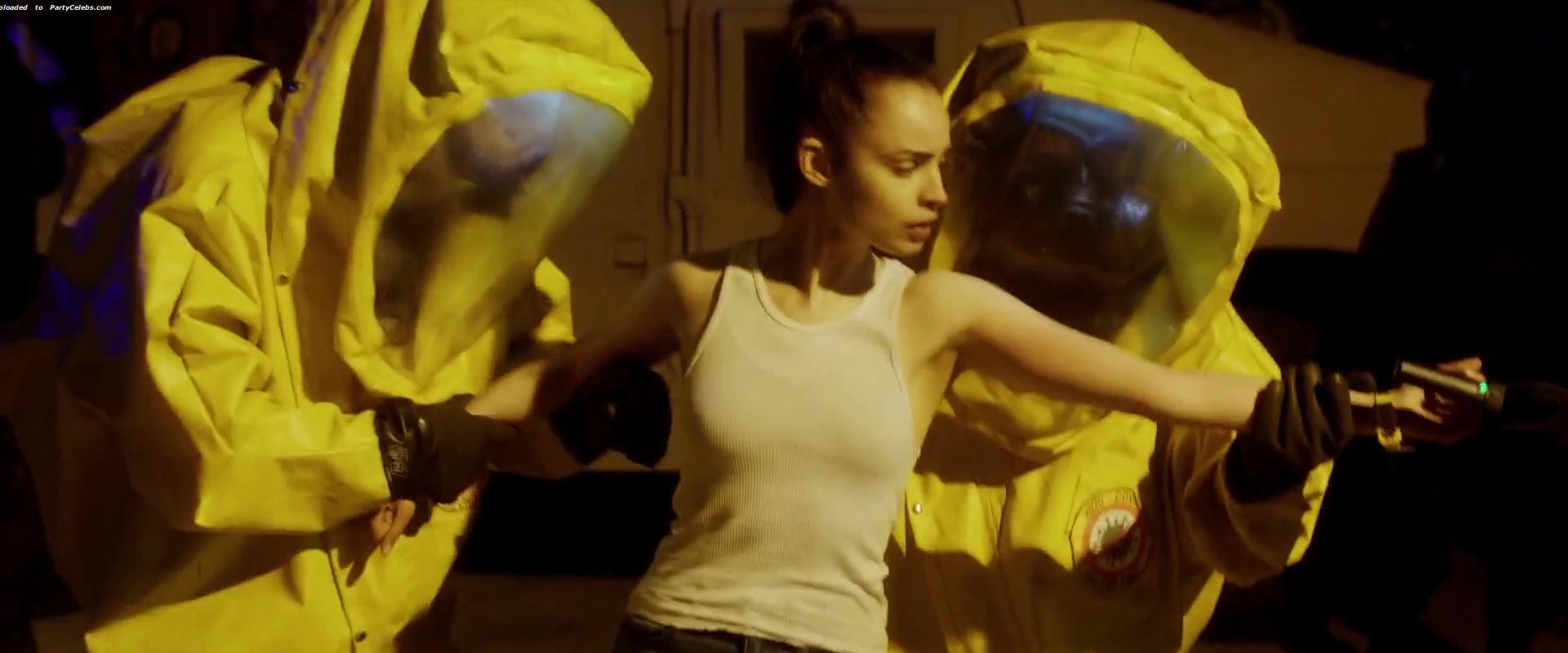 Sofia carson topless