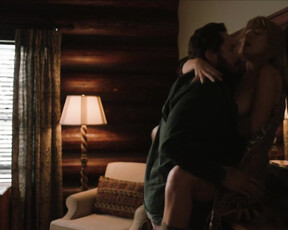 Yellowstone - nude  s01e01 (2018)