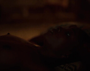 KiKi Layne nude - If Beale Street Could Talk (2018)