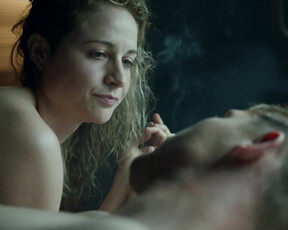 Niamh Algar nude - MotherFatherSon s01e04 (2019)