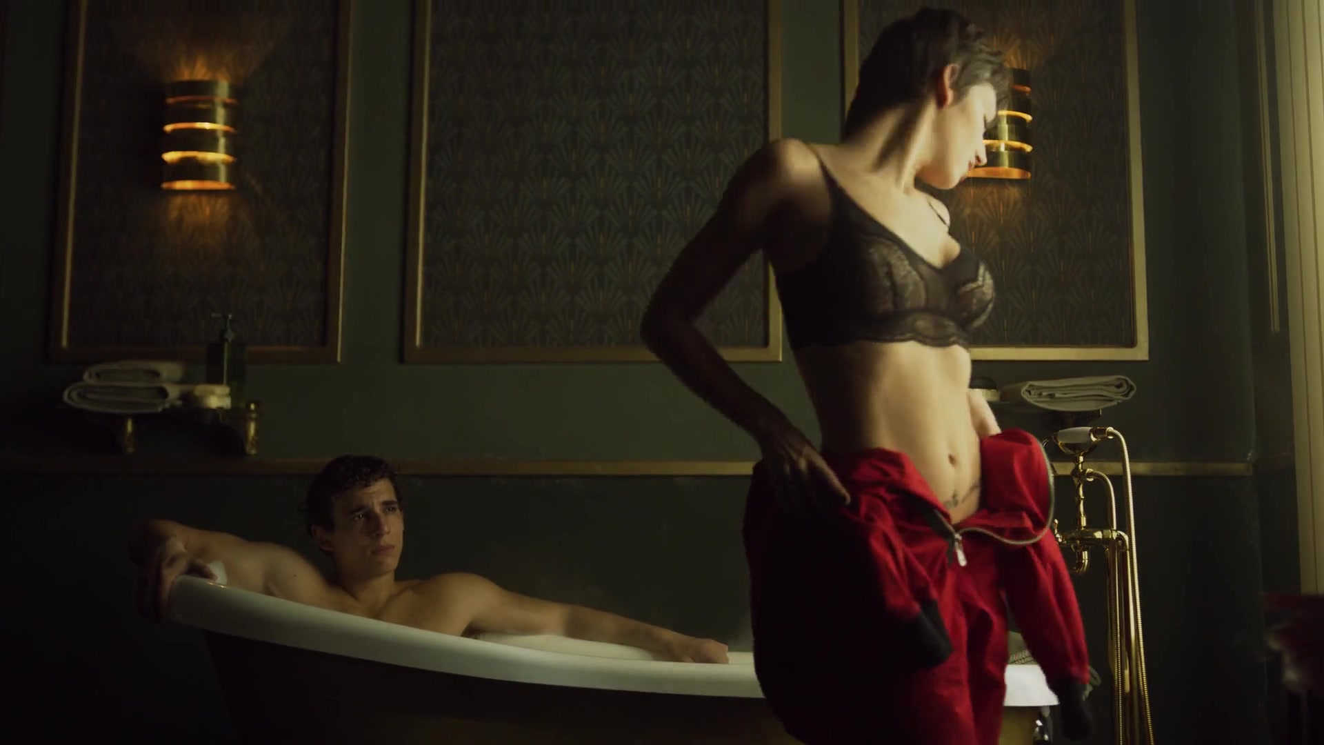 Úrsula corberó sex scene