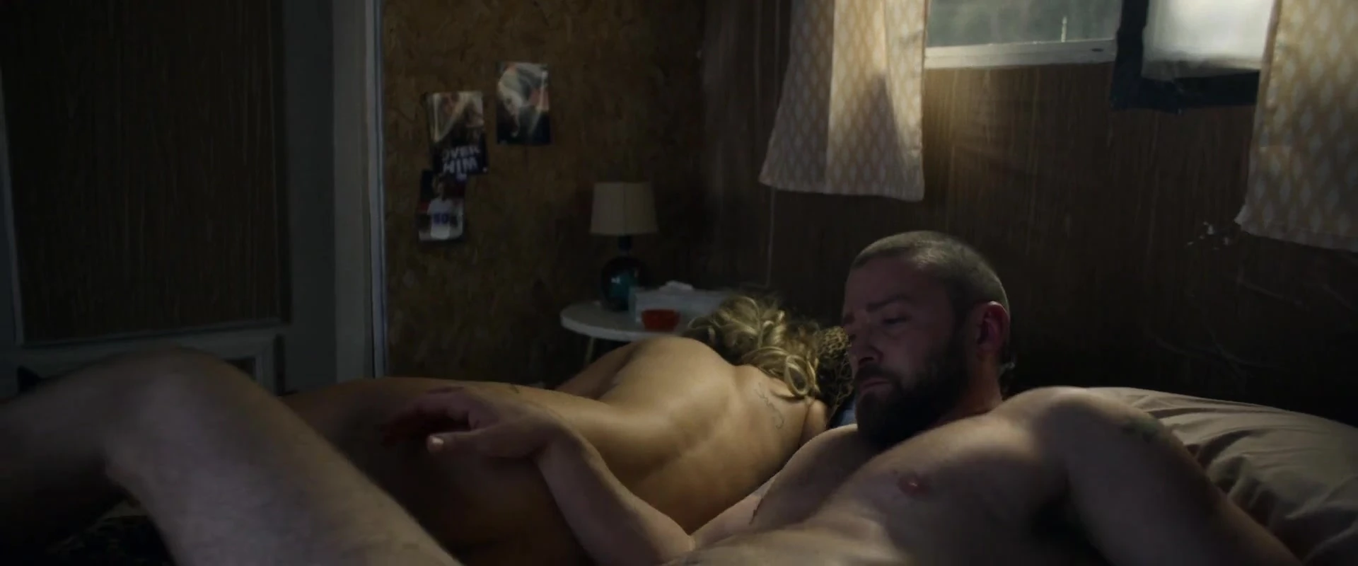 Alisha Wainwright nude – Palmer (2021)