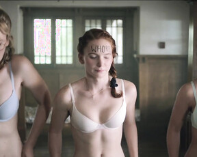 Jude demorest topless