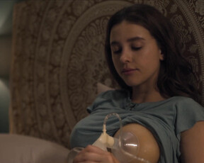 Paulina Goto nude - Daughter from Another Mother s01e01-06 (2021)