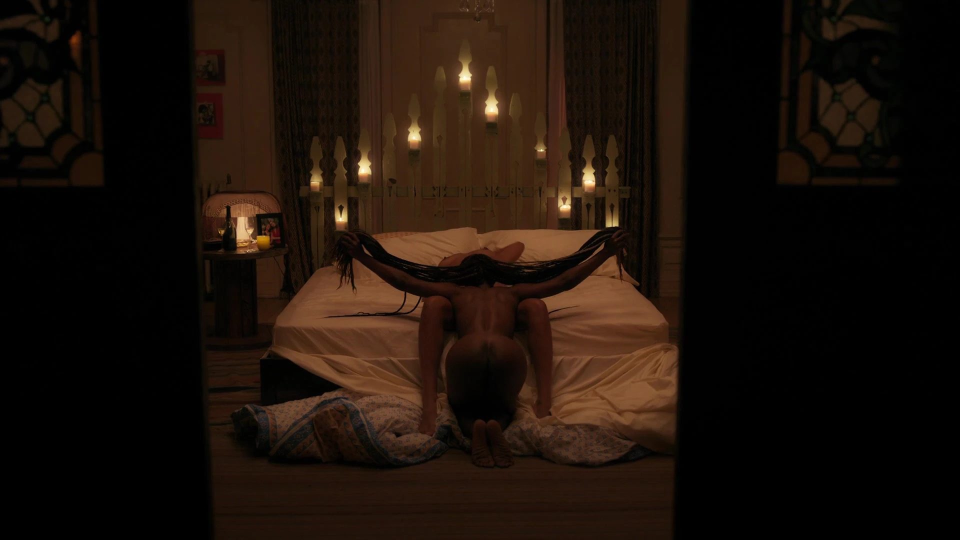 Ilfenesh Hadera nude - Shes Gotta Have It s02e01 (2019)