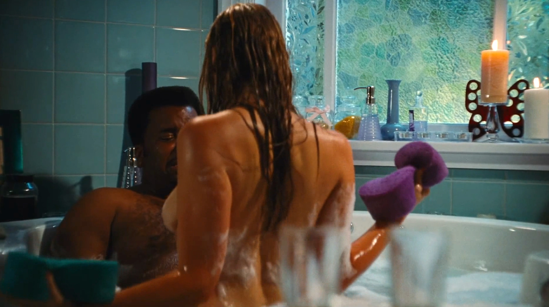 Jessica Paré - Hot Tub Time Machine (2010)