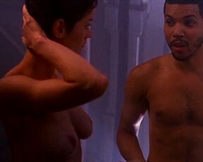 Robin Tunney, Angela Bassett - Supernova (2000)