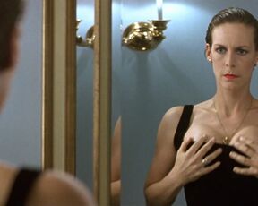 Jamie lee curtis nude trading places