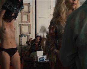 Olivia Wilde - Vinyl (s01e06, 2016)