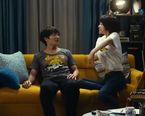 Shin So-yul - Sex Scene In 'My P.S. Partner' - Film nackt