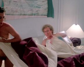 Kelly LeBrock – The Woman in Red (1984)