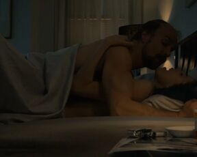 Mylinda Hull nude, Margaret Qualley nude - Fosse/Verdon s01e06 (2019)