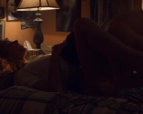 Casimere Jollette naked - Tiny Pretty Things s01e01-09 (2020)