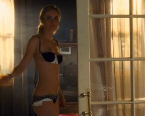 Topless radha mitchell 51 Radha