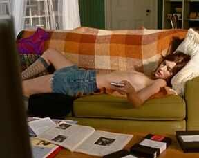 Polly Shannon nude - Lie with Me (2005)