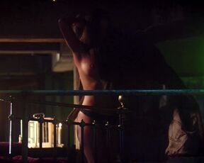 Marlene Favela – Species: The Awakening (2007)