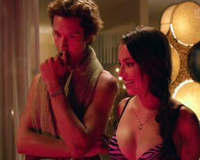 Chloe Bridges nude – Mantervention (2014)