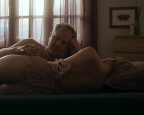 Aleksandra Nowicka naked - Przywiazanie (2019)