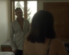 Devery Jacobs naked - Cardinal s03e01 (2019)