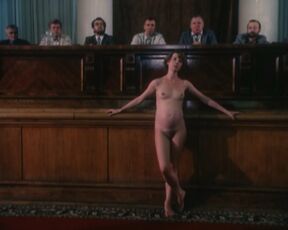 Ute Lemper naked - Prorva (1992)