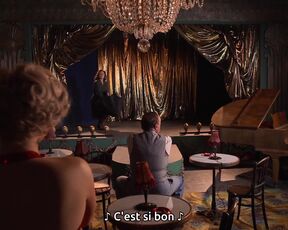 Emer Kenny Father Brown Lingerie Plot - Film nackt