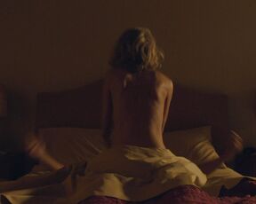 Naomi Watts naked - Twin Peaks s03e10 (2017)