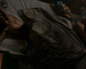 Charlene Almarvez, Jill Hennessy - City on a Hill s01e02 (2019)