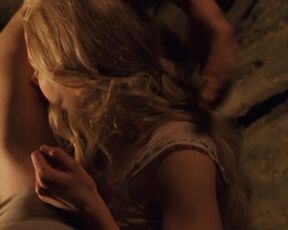 Nicole Kidman sex scene – Cold Mountain (2003)