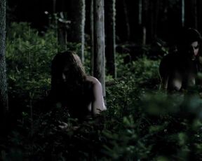 Lake Bell tits, Katie Aselton nude – Black Rock (2012)